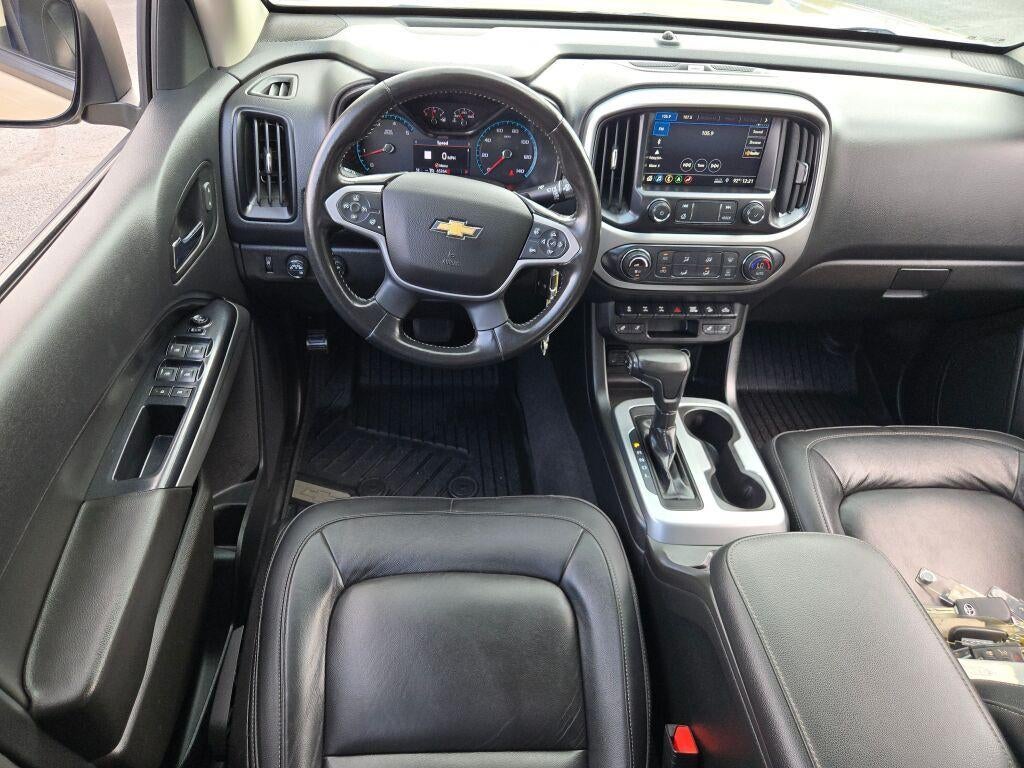 2021 Chevrolet Colorado 4WD ZR2