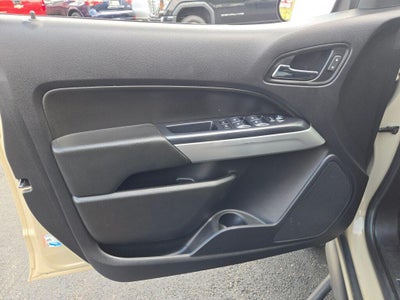 2021 Chevrolet Colorado 4WD ZR2