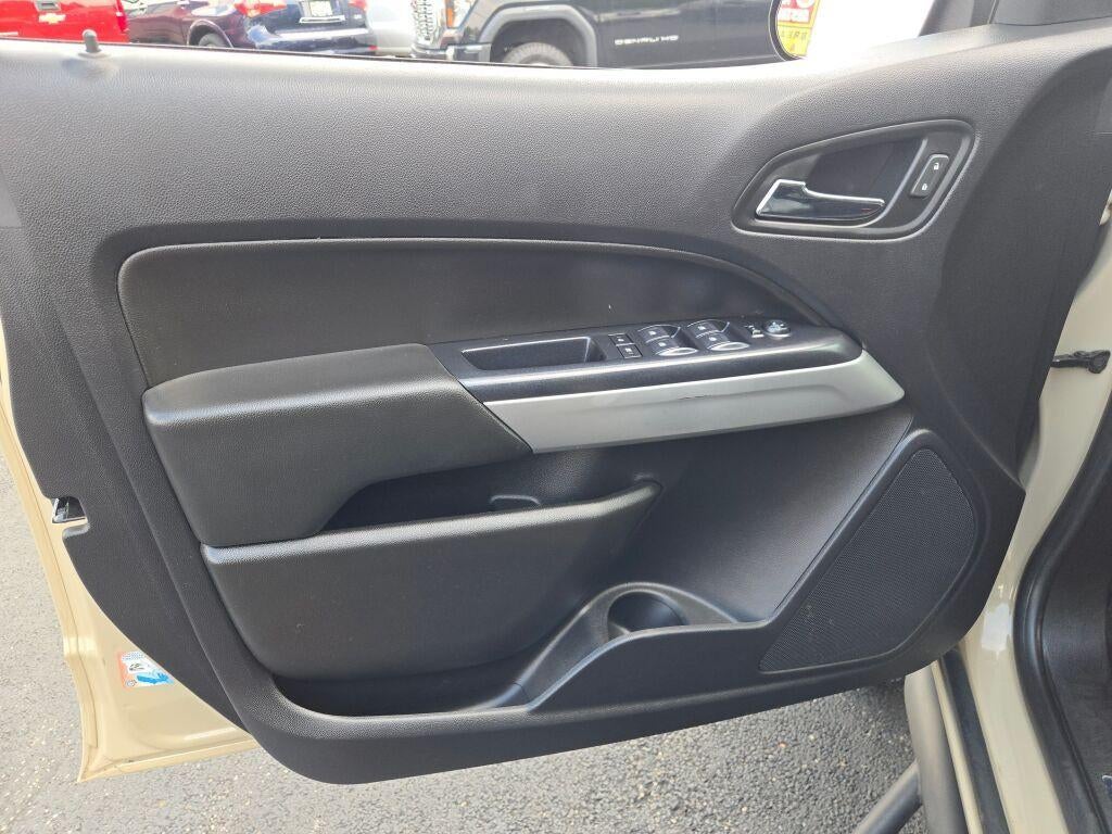 2021 Chevrolet Colorado 4WD ZR2