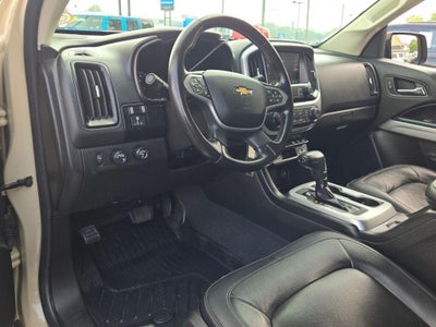 2021 Chevrolet Colorado 4WD ZR2