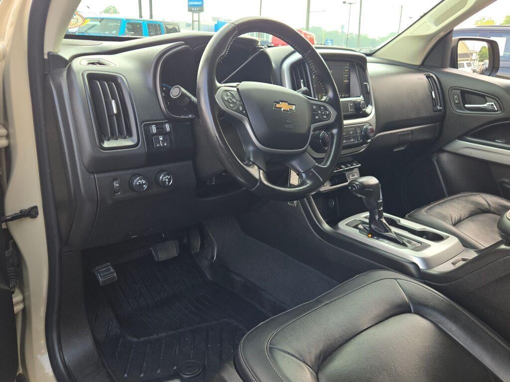 2021 Chevrolet Colorado 4WD ZR2