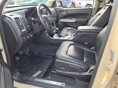2021 Chevrolet Colorado 4WD ZR2