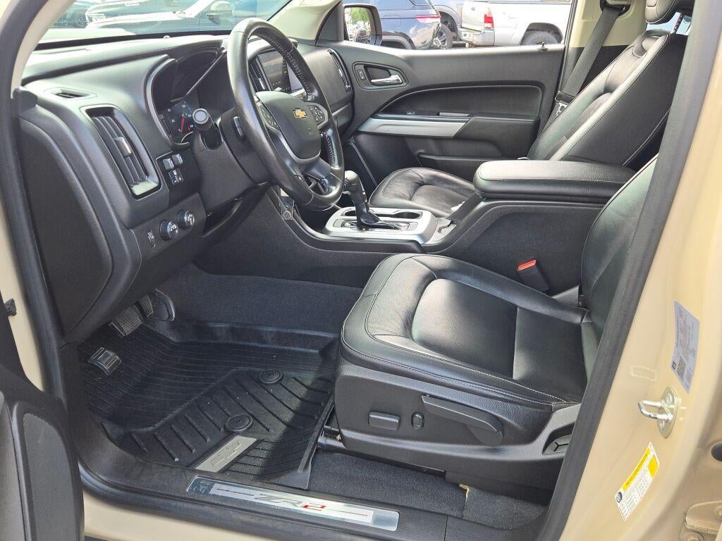 2021 Chevrolet Colorado 4WD ZR2