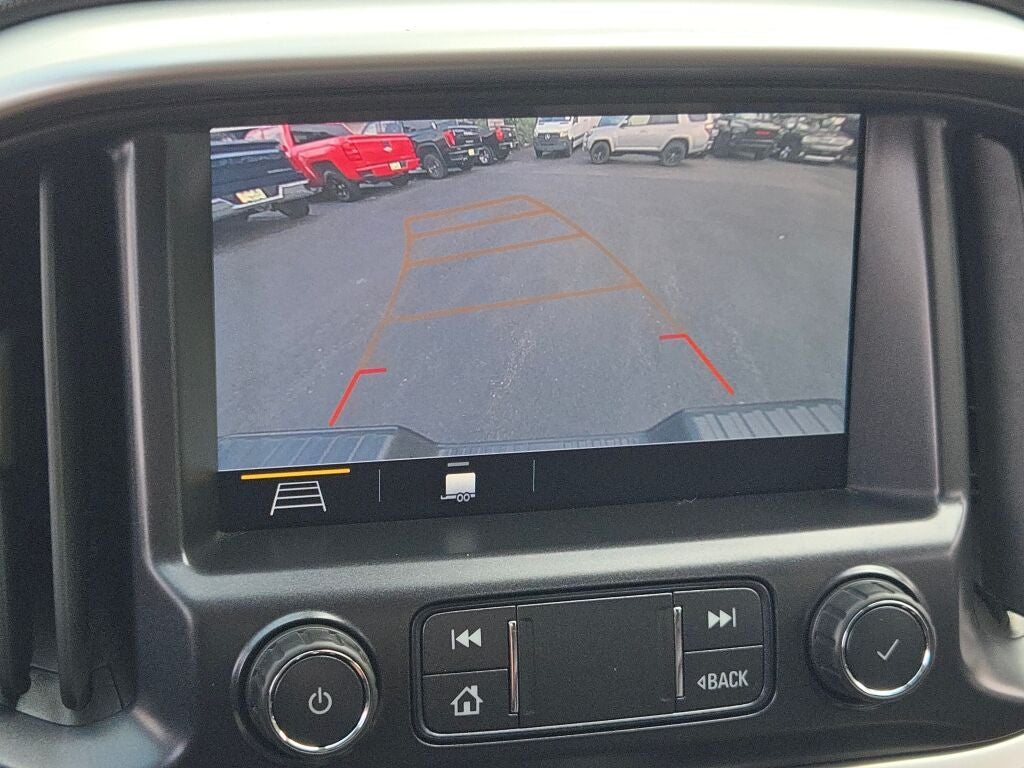 2021 Chevrolet Colorado 4WD ZR2