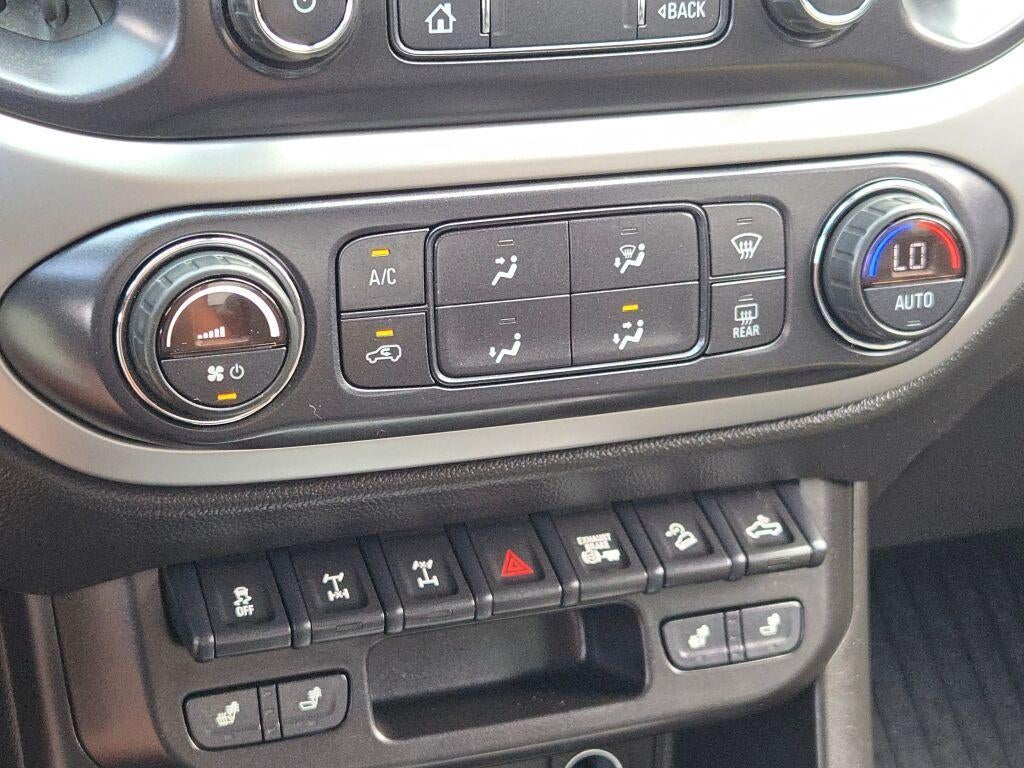 2021 Chevrolet Colorado 4WD ZR2