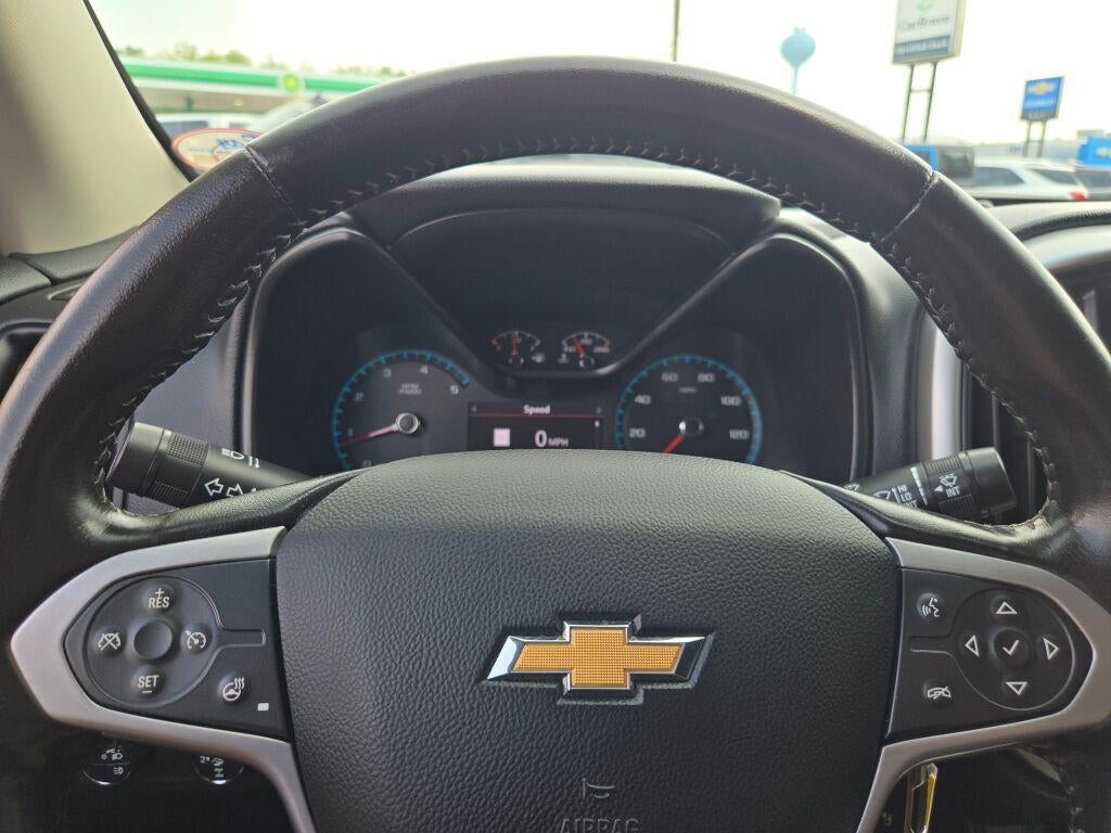 2021 Chevrolet Colorado 4WD ZR2