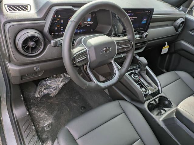 2026 Chevrolet Colorado Crew Cab Short Box 4-Wheel Drive Trail Boss