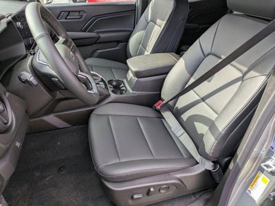 2026 Chevrolet Colorado Crew Cab Short Box 4-Wheel Drive Trail Boss