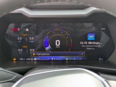 2026 Chevrolet Colorado Crew Cab Short Box 4-Wheel Drive Trail Boss