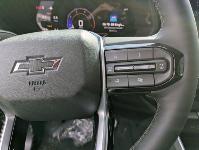 2026 Chevrolet Colorado Crew Cab Short Box 4-Wheel Drive Trail Boss