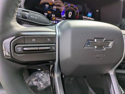 2026 Chevrolet Colorado Crew Cab Short Box 4-Wheel Drive Trail Boss