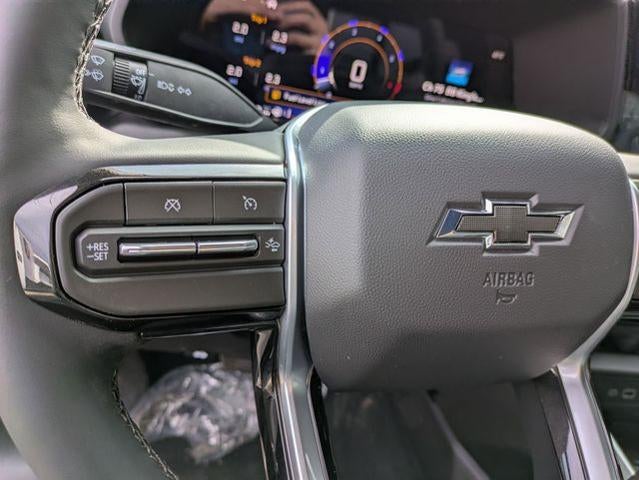 2026 Chevrolet Colorado Crew Cab Short Box 4-Wheel Drive Trail Boss