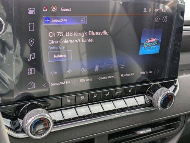 2026 Chevrolet Colorado Crew Cab Short Box 4-Wheel Drive Trail Boss