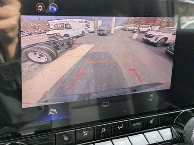 2026 Chevrolet Colorado Crew Cab Short Box 4-Wheel Drive Trail Boss