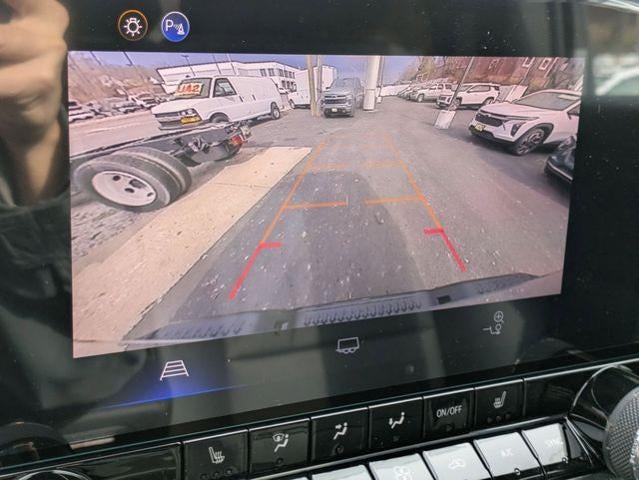 2026 Chevrolet Colorado Crew Cab Short Box 4-Wheel Drive Trail Boss