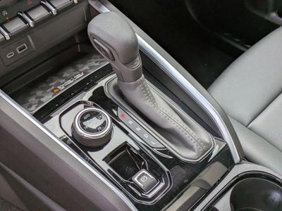 2026 Chevrolet Colorado Crew Cab Short Box 4-Wheel Drive Trail Boss