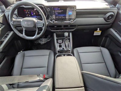 2026 Chevrolet Colorado Crew Cab Short Box 4-Wheel Drive Trail Boss