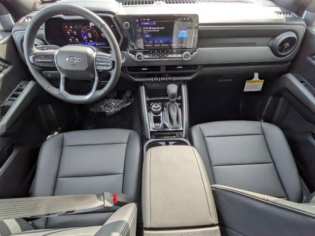 2026 Chevrolet Colorado Crew Cab Short Box 4-Wheel Drive Trail Boss