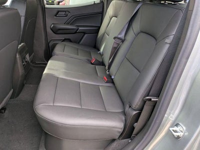 2026 Chevrolet Colorado Crew Cab Short Box 4-Wheel Drive Trail Boss