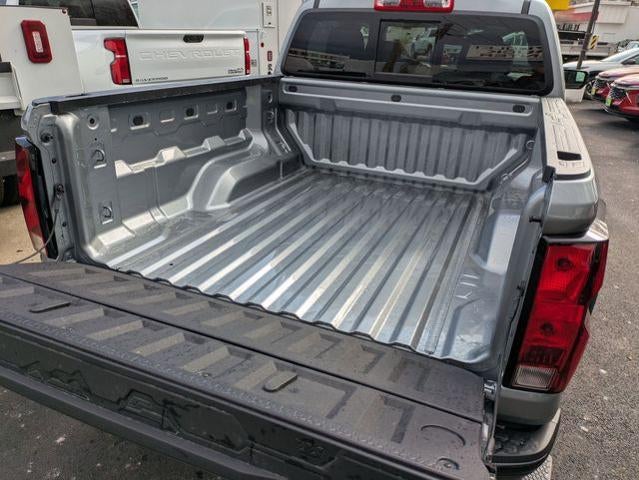 2026 Chevrolet Colorado Crew Cab Short Box 4-Wheel Drive Trail Boss