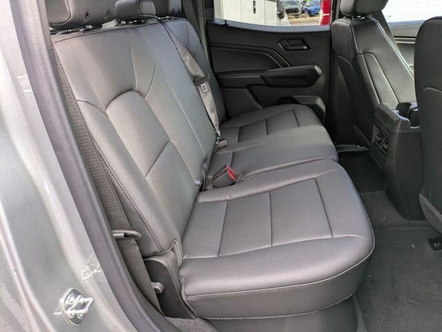 2026 Chevrolet Colorado Crew Cab Short Box 4-Wheel Drive Trail Boss