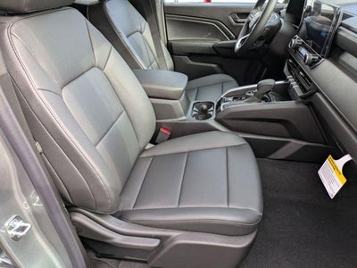 2026 Chevrolet Colorado Crew Cab Short Box 4-Wheel Drive Trail Boss