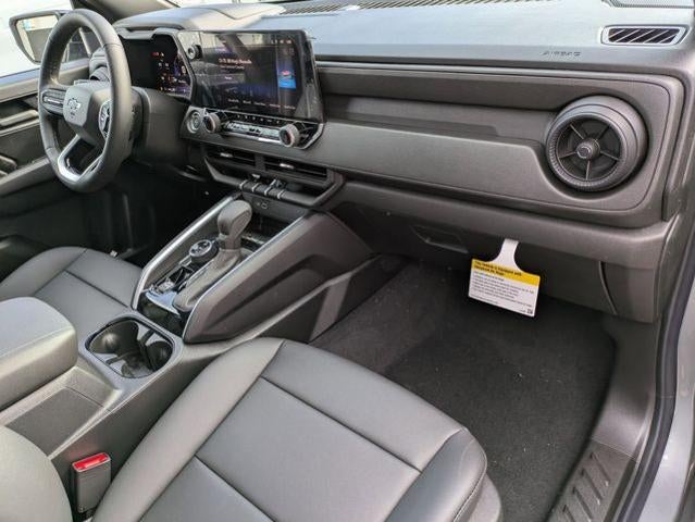 2026 Chevrolet Colorado Crew Cab Short Box 4-Wheel Drive Trail Boss