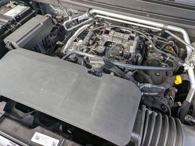 2026 Chevrolet Colorado Crew Cab Short Box 4-Wheel Drive Trail Boss