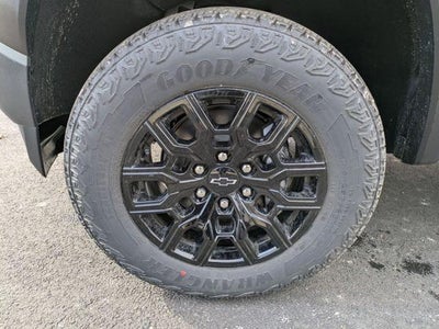 2026 Chevrolet Colorado Crew Cab Short Box 4-Wheel Drive Trail Boss