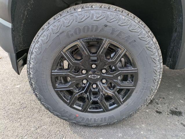 2026 Chevrolet Colorado Crew Cab Short Box 4-Wheel Drive Trail Boss