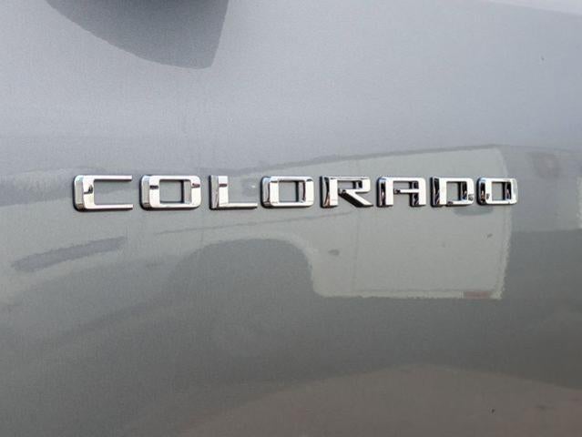 2026 Chevrolet Colorado Crew Cab Short Box 4-Wheel Drive Trail Boss