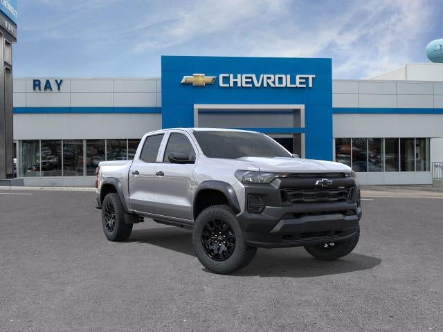 2026 Chevrolet Colorado Crew Cab Short Box 4-Wheel Drive Trail Boss