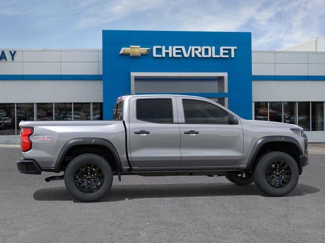 2026 Chevrolet Colorado Crew Cab Short Box 4-Wheel Drive Trail Boss