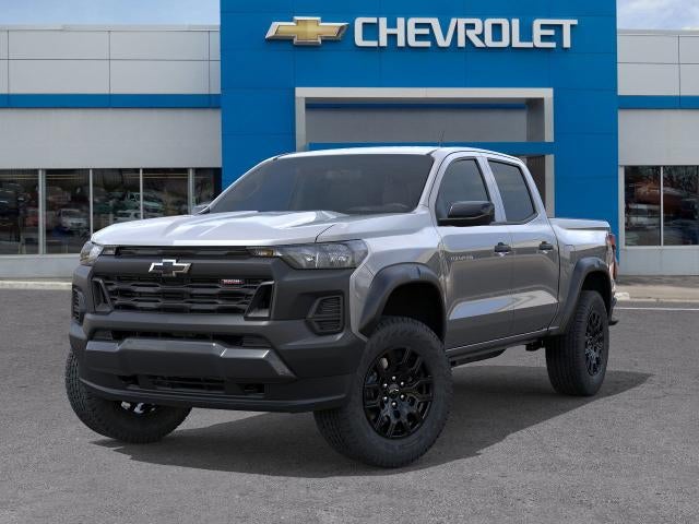 2026 Chevrolet Colorado Crew Cab Short Box 4-Wheel Drive Trail Boss