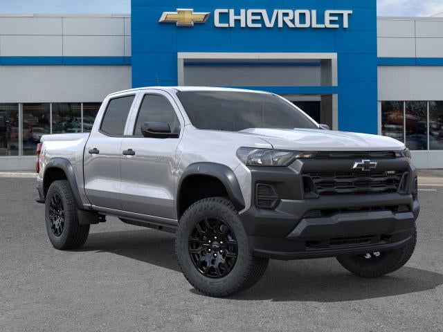 2026 Chevrolet Colorado Crew Cab Short Box 4-Wheel Drive Trail Boss