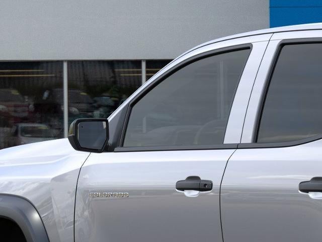 2026 Chevrolet Colorado Crew Cab Short Box 4-Wheel Drive Trail Boss