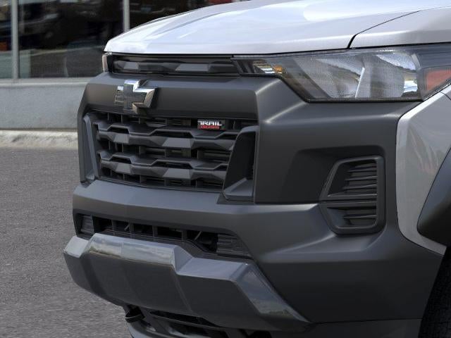 2026 Chevrolet Colorado Crew Cab Short Box 4-Wheel Drive Trail Boss