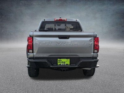 2026 Chevrolet Colorado Crew Cab Short Box 4-Wheel Drive Trail Boss
