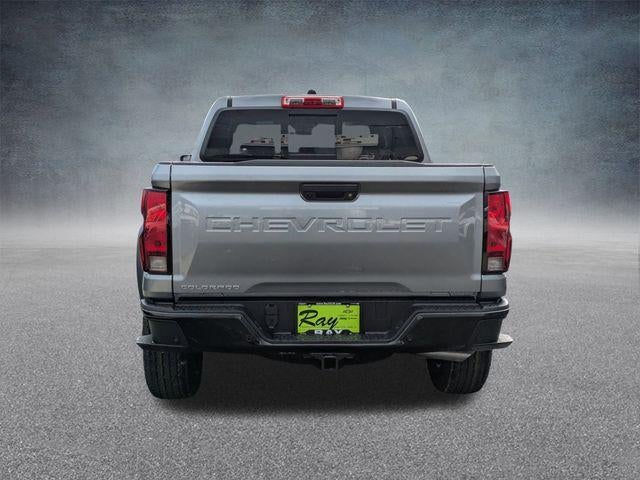 2026 Chevrolet Colorado Crew Cab Short Box 4-Wheel Drive Trail Boss