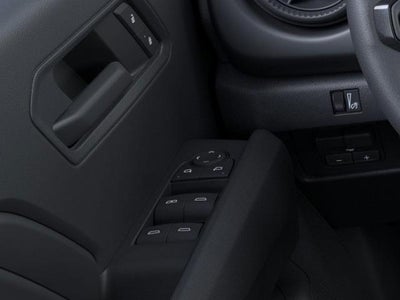 2026 Chevrolet Colorado Crew Cab Short Box 4-Wheel Drive Trail Boss