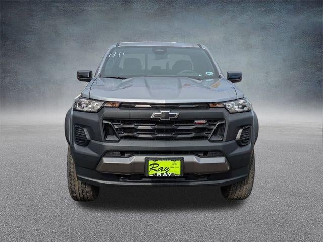 2026 Chevrolet Colorado Crew Cab Short Box 4-Wheel Drive Trail Boss