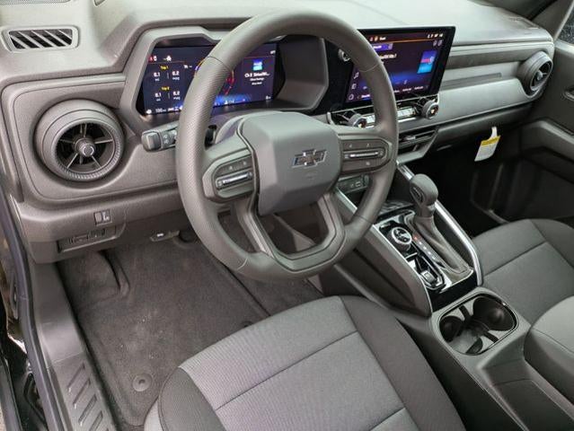 2026 Chevrolet Colorado Crew Cab Short Box 4-Wheel Drive Trail Boss
