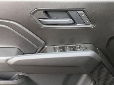 2026 Chevrolet Colorado Crew Cab Short Box 4-Wheel Drive Trail Boss