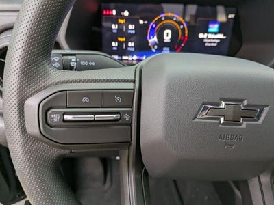 2026 Chevrolet Colorado Crew Cab Short Box 4-Wheel Drive Trail Boss