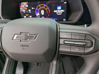 2026 Chevrolet Colorado Crew Cab Short Box 4-Wheel Drive Trail Boss