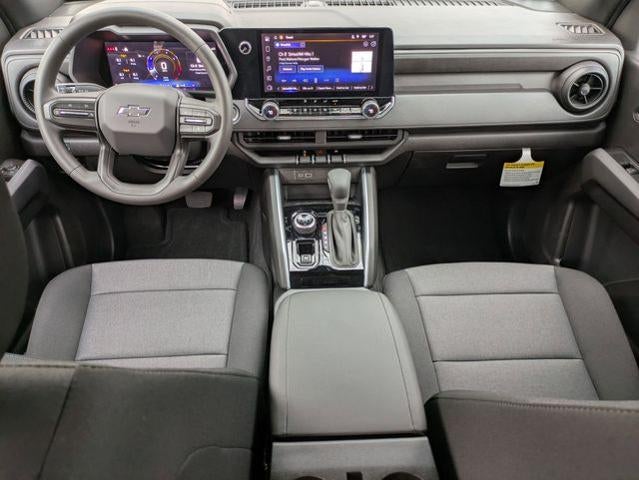 2026 Chevrolet Colorado Crew Cab Short Box 4-Wheel Drive Trail Boss