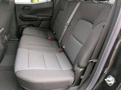 2026 Chevrolet Colorado Crew Cab Short Box 4-Wheel Drive Trail Boss