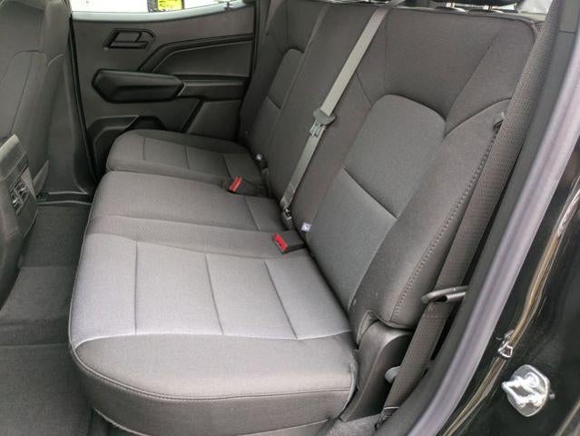 2026 Chevrolet Colorado Crew Cab Short Box 4-Wheel Drive Trail Boss