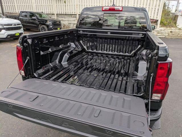 2026 Chevrolet Colorado Crew Cab Short Box 4-Wheel Drive Trail Boss