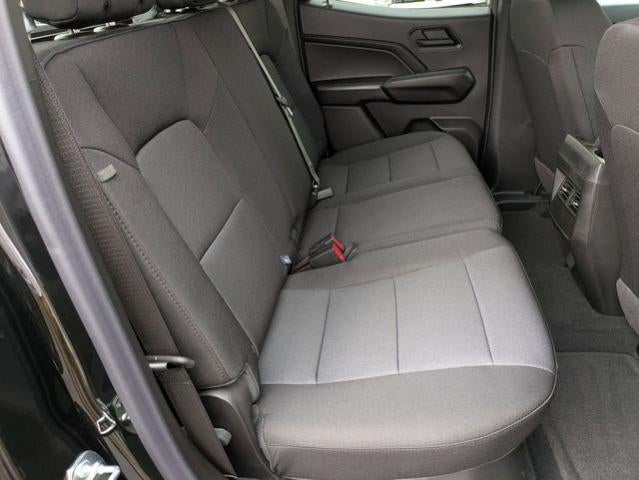 2026 Chevrolet Colorado Crew Cab Short Box 4-Wheel Drive Trail Boss
